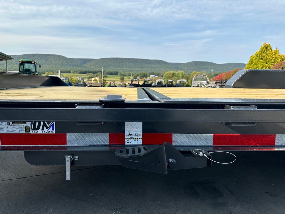 New Baseline 20' Hydraulic Dampening Tilt (HTL)