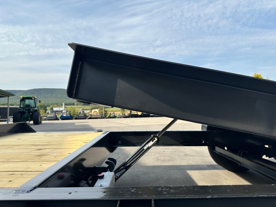 New Baseline 20' Hydraulic Dampening Tilt (HTL)