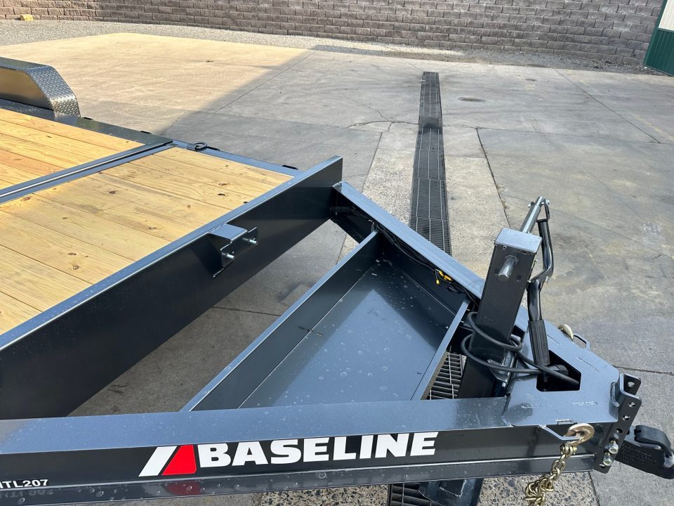 New Baseline 20' Hydraulic Dampening Tilt (HTL)