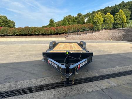 New Baseline 20' Hydraulic Dampening Tilt (HTL)