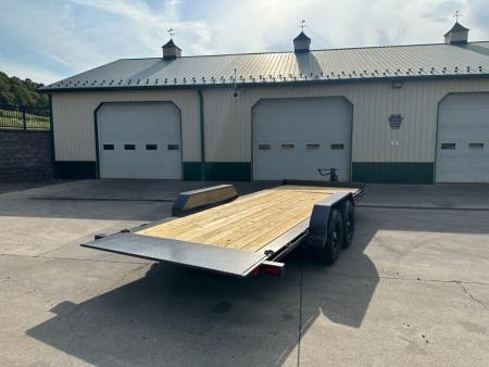New Baseline 20' Hydraulic Dampening Tilt (HTL)