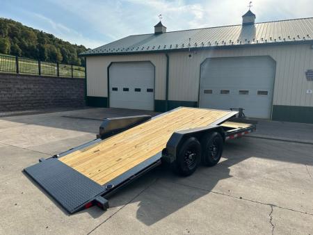 New Baseline 20' Hydraulic Dampening Tilt (HTL)