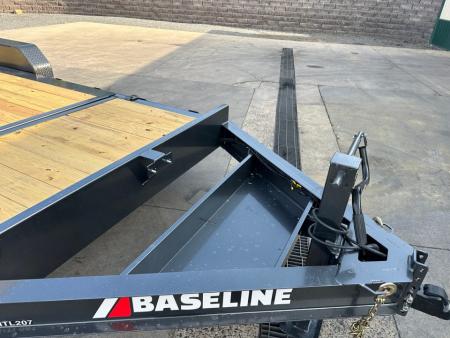 New Baseline 20' Hydraulic Dampening Tilt (HTL)
