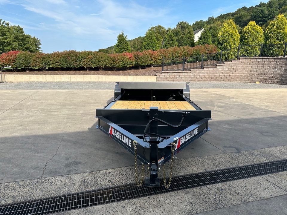 New Baseline 22' Hydraulic Dampening Tilt (HTL)