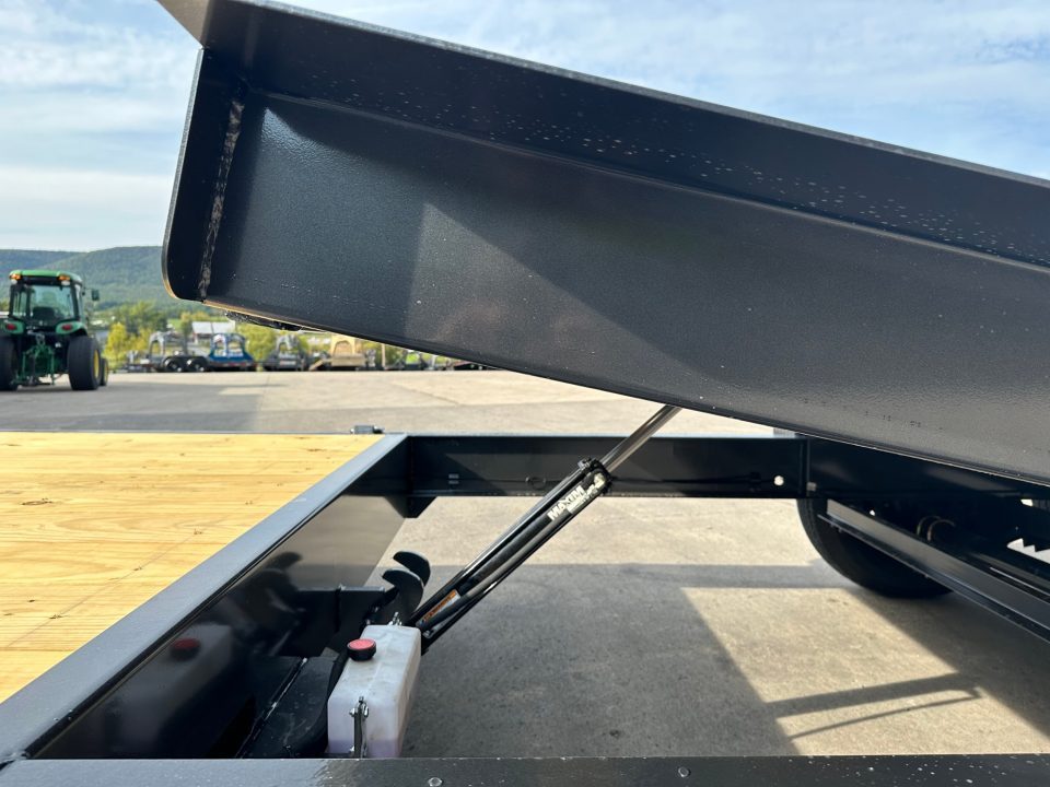 New Baseline 22' Hydraulic Dampening Tilt (HTL)