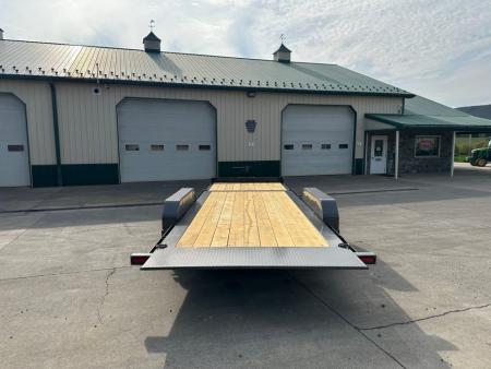 New Baseline 22' Hydraulic Dampening Tilt (HTL)