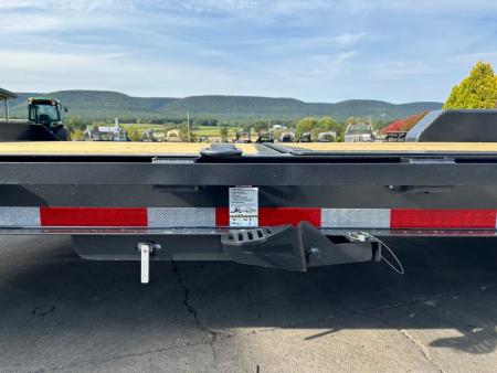 New Baseline 22' Hydraulic Dampening Tilt (HTL)