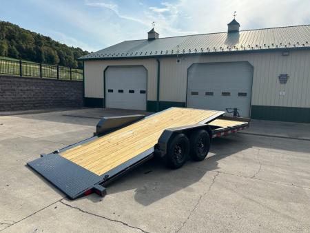 New Baseline 22' Hydraulic Dampening Tilt (HTL)
