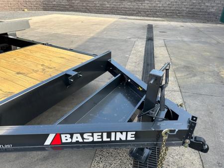 New Baseline 22' Hydraulic Dampening Tilt (HTL)