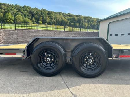 New Baseline 22' Hydraulic Dampening Tilt (HTL)