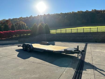 New 2025 Diamond C Trailers GTF206 with slide ins 20' Car Hauler