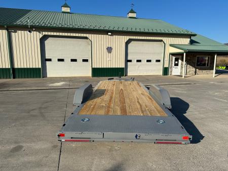 New 2025 Diamond C Trailers GTF206 with slide ins 20' Car Hauler