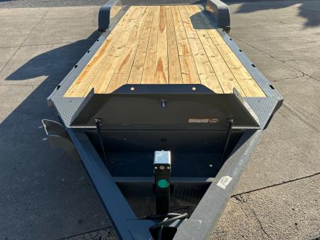 New 2025 Diamond C Trailers GTF206 with slide ins 20' Car Hauler