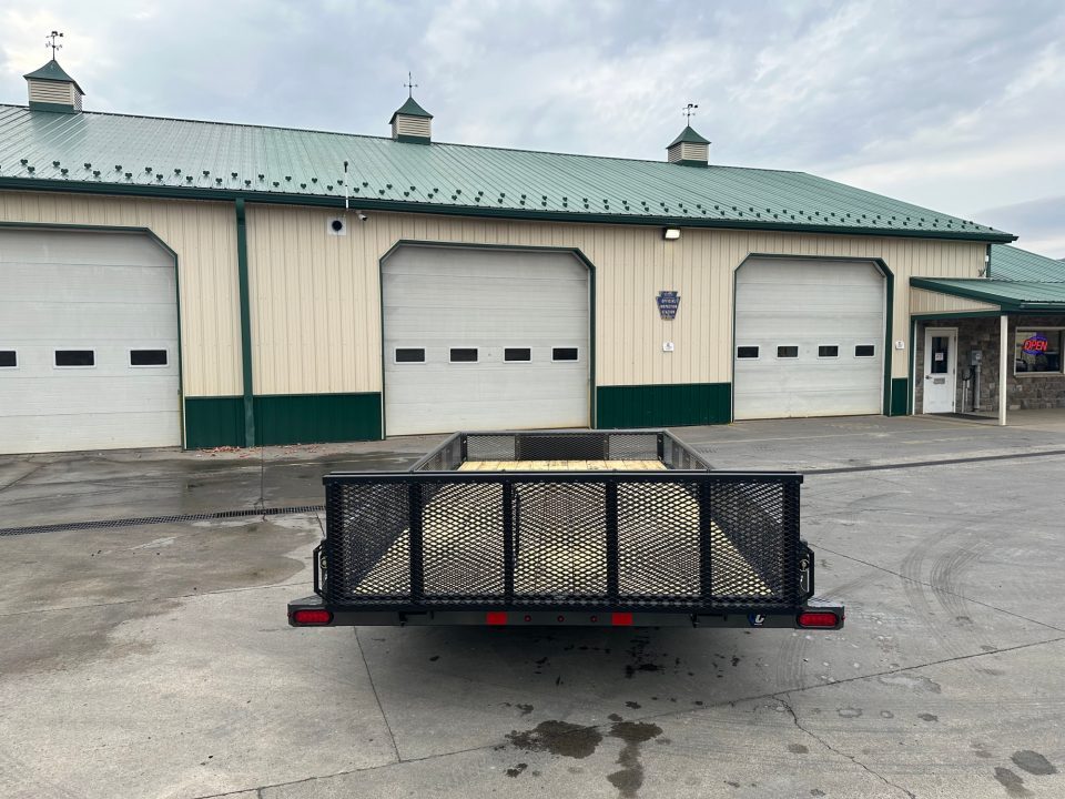 New 2026 Diamond C Trailers PSA Utility Trailer