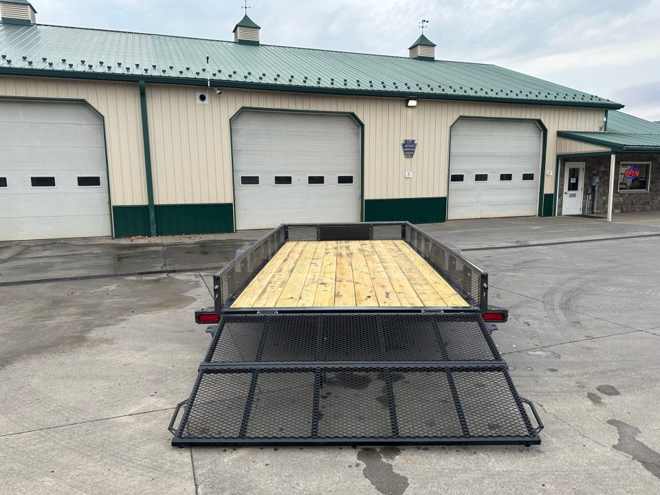 New 2026 Diamond C Trailers PSA Utility Trailer
