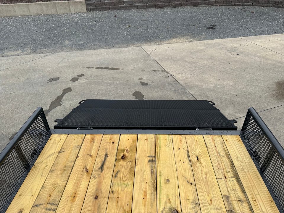 New 2026 Diamond C Trailers PSA Utility Trailer