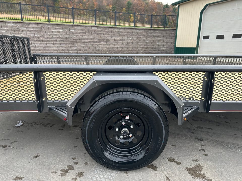 New 2026 Diamond C Trailers PSA Utility Trailer