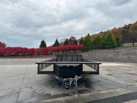New 2026 Diamond C Trailers PSA Utility Trailer