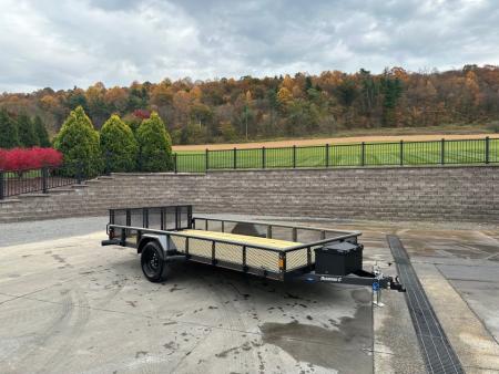 New 2026 Diamond C Trailers PSA Utility Trailer