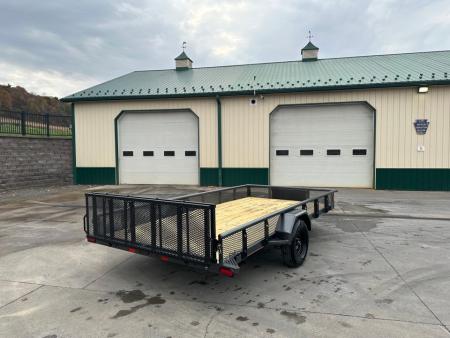 New 2026 Diamond C Trailers PSA Utility Trailer