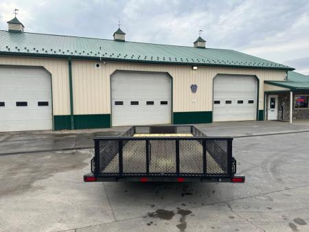 New 2026 Diamond C Trailers PSA Utility Trailer