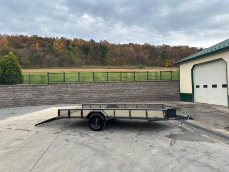 New 2026 Diamond C Trailers PSA Utility Trailer