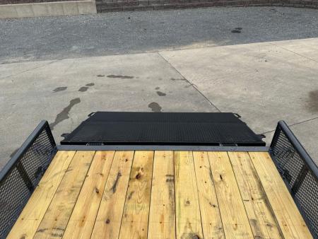 New 2026 Diamond C Trailers PSA Utility Trailer
