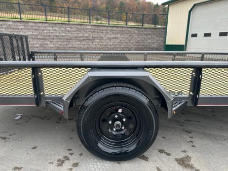 New 2026 Diamond C Trailers PSA Utility Trailer