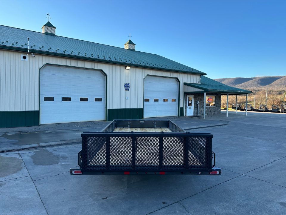 New 2027 Diamond C Trailers PSA VENTURE SERIES 14'X83" 6K UTILITY Utility Trailer