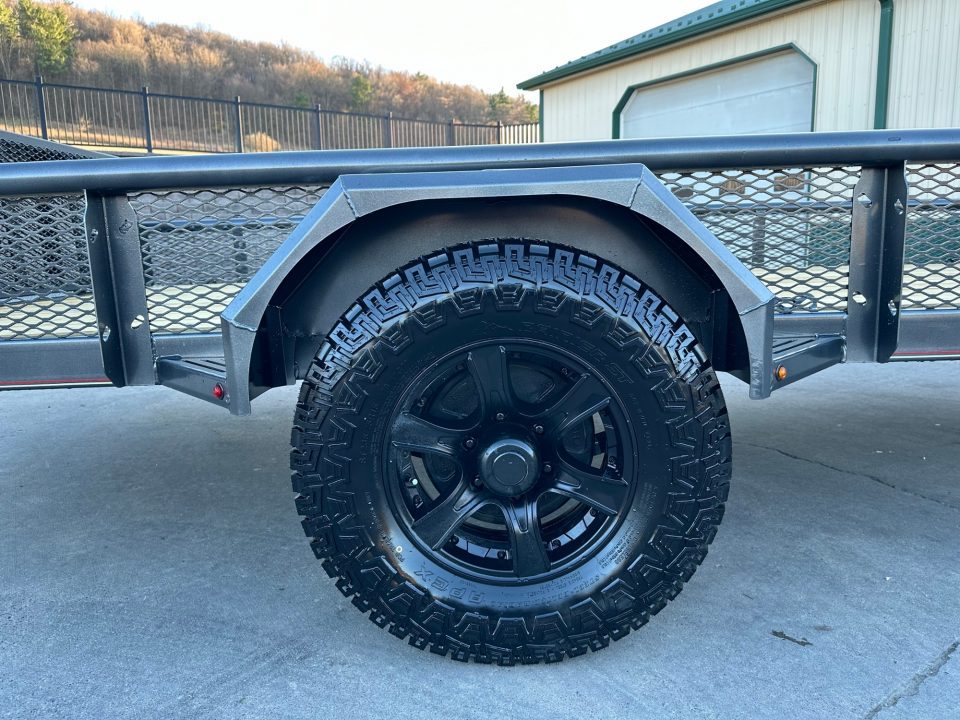 New 2027 Diamond C Trailers PSA VENTURE SERIES 14'X83" 6K UTILITY Utility Trailer