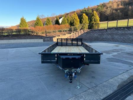 New 2027 Diamond C Trailers PSA VENTURE SERIES 14'X83" 6K UTILITY Utility Trailer