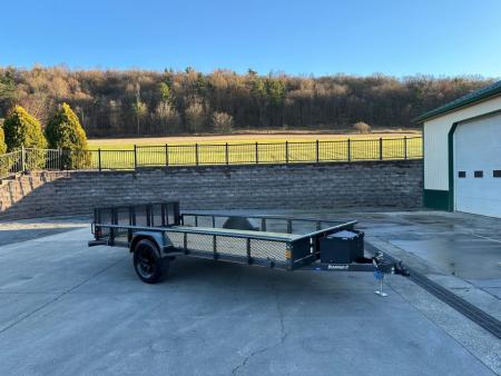 New 2027 Diamond C Trailers PSA VENTURE SERIES 14'X83  6K UTILITY Utility Trailer