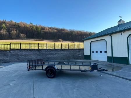 New 2027 Diamond C Trailers PSA VENTURE SERIES 14'X83" 6K UTILITY Utility Trailer