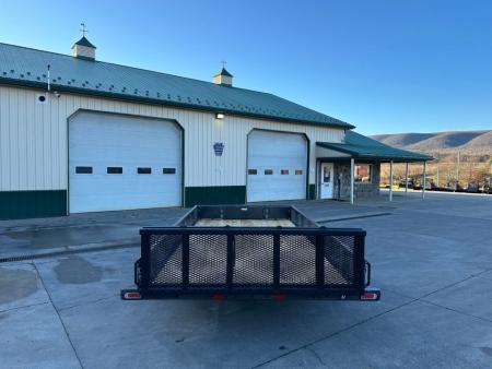 New 2027 Diamond C Trailers PSA VENTURE SERIES 14'X83" 6K UTILITY Utility Trailer