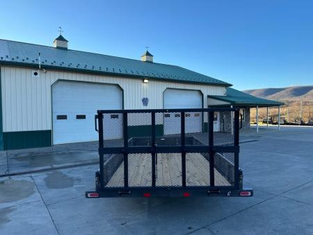 New 2027 Diamond C Trailers PSA VENTURE SERIES 14'X83" 6K UTILITY Utility Trailer