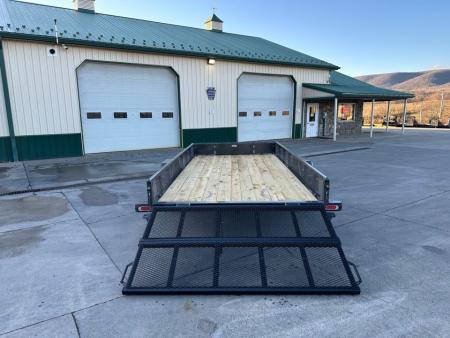 New 2027 Diamond C Trailers PSA VENTURE SERIES 14'X83" 6K UTILITY Utility Trailer