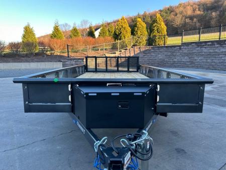 New 2027 Diamond C Trailers PSA VENTURE SERIES 14'X83" 6K UTILITY Utility Trailer