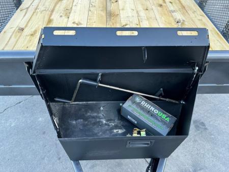 New 2027 Diamond C Trailers PSA VENTURE SERIES 14'X83" 6K UTILITY Utility Trailer