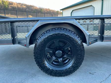 New 2027 Diamond C Trailers PSA VENTURE SERIES 14'X83" 6K UTILITY Utility Trailer