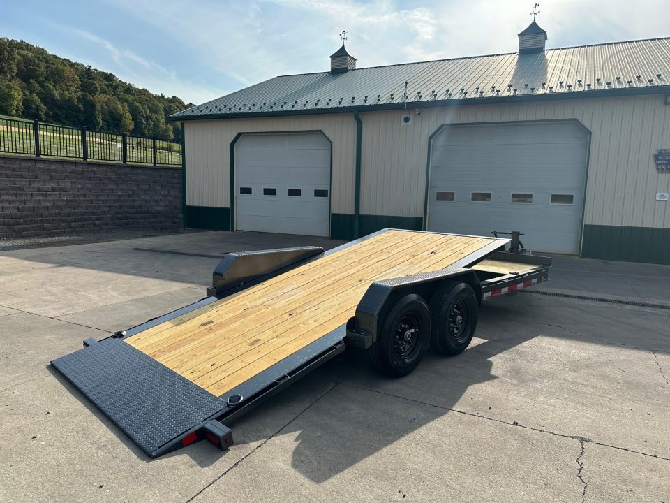New Baseline 20' Hydraulic Dampening Tilt (HTL)