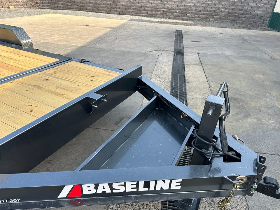 New Baseline 20' Hydraulic Dampening Tilt (HTL)