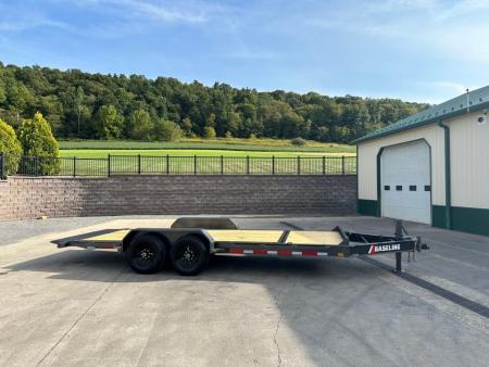 New Baseline 20' Hydraulic Dampening Tilt (HTL)