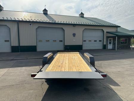 New Baseline 20' Hydraulic Dampening Tilt (HTL)