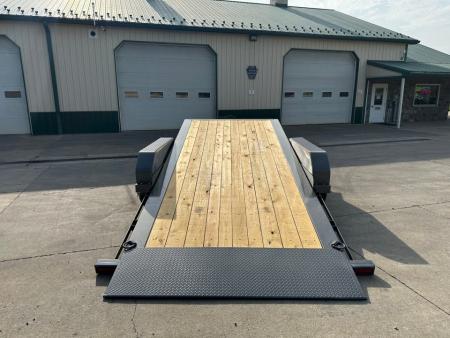 New Baseline 20' Hydraulic Dampening Tilt (HTL)