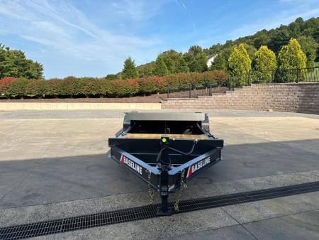 New Baseline 20' Hydraulic Dampening Tilt (HTL)