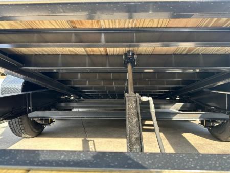 New Baseline 20' Hydraulic Dampening Tilt (HTL)