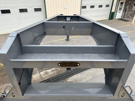 New 2026 Diamond C 24' DET207 Gooseneck Power Tiltdeck