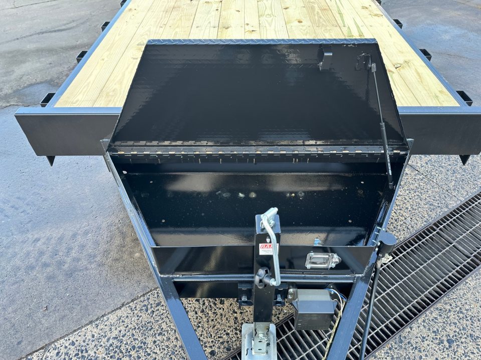 New Greenfield 20' Equipment Trailer -10K