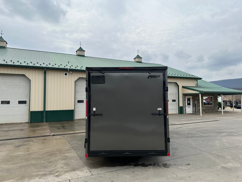 New Pace American 7'x16' Rear Ramp Door (Journey SE)