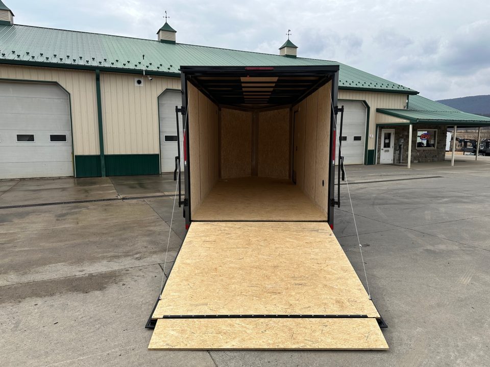 New Pace American 7'x16' Rear Ramp Door (Journey SE)